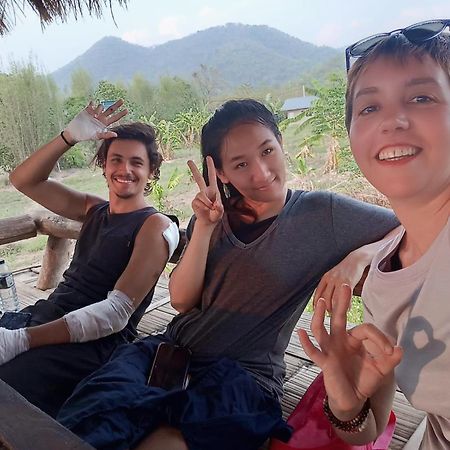 Topp Stay Hostel パーイ エクステリア 写真