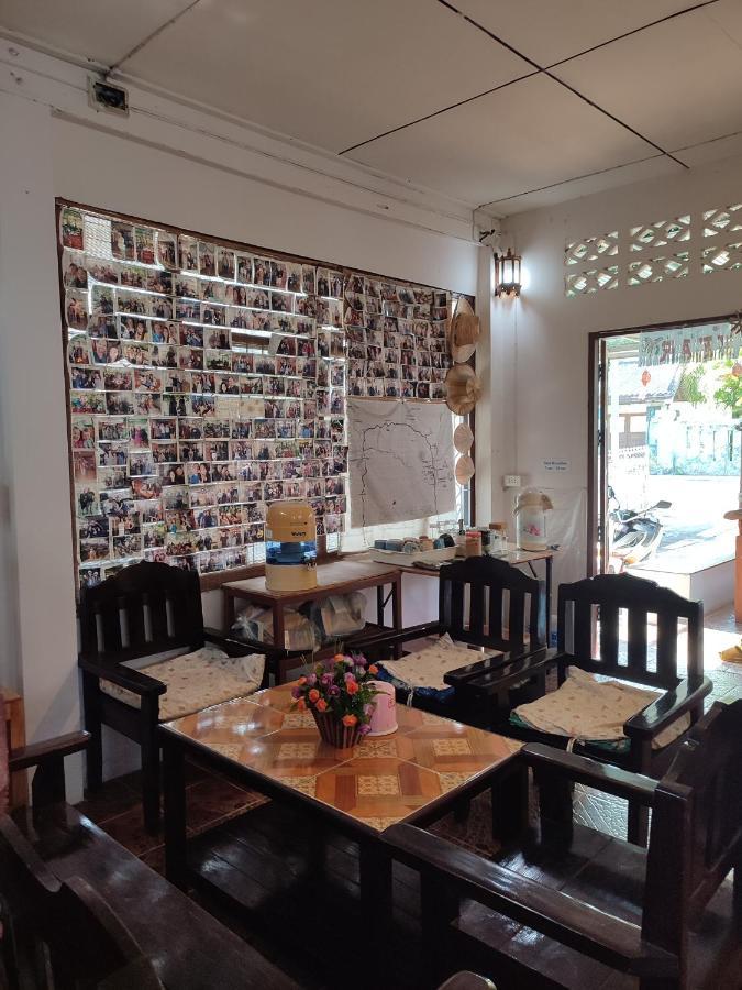 Topp Stay Hostel パーイ エクステリア 写真