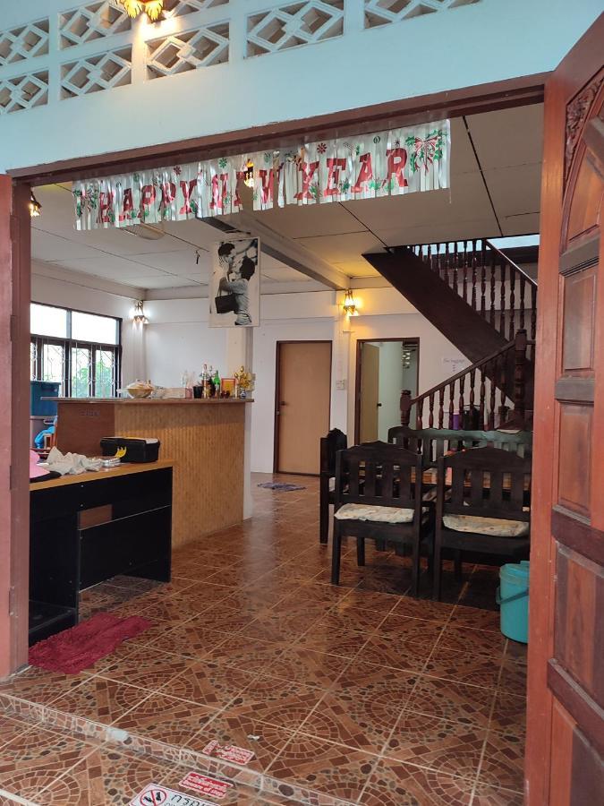 Topp Stay Hostel パーイ エクステリア 写真