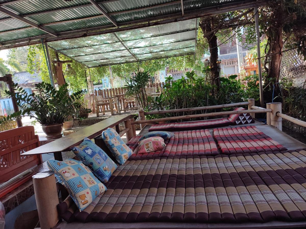 Topp Stay Hostel パーイ エクステリア 写真