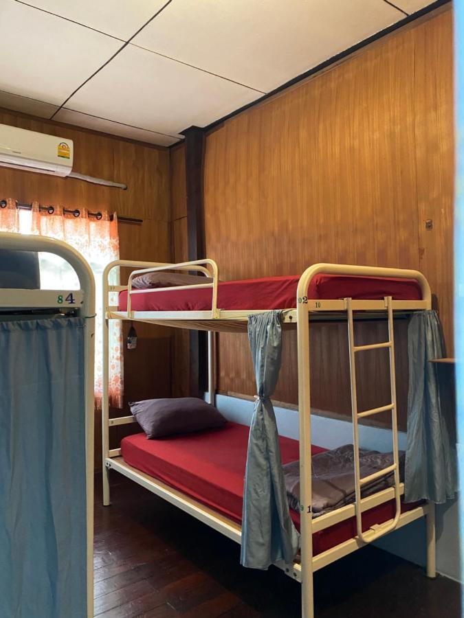 Topp Stay Hostel パーイ エクステリア 写真