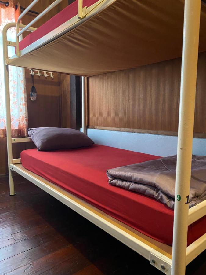 Topp Stay Hostel パーイ エクステリア 写真