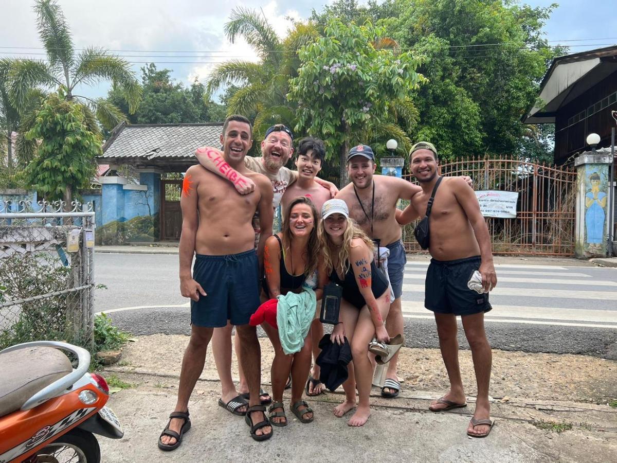 Topp Stay Hostel パーイ エクステリア 写真
