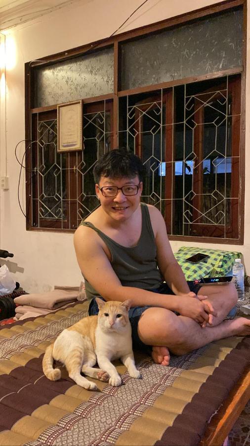 Topp Stay Hostel パーイ エクステリア 写真