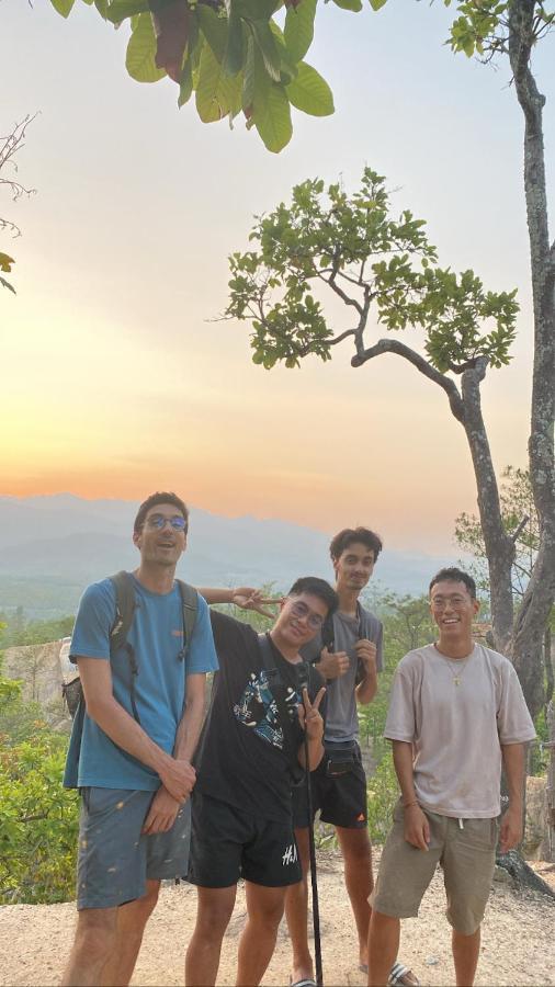 Topp Stay Hostel パーイ エクステリア 写真