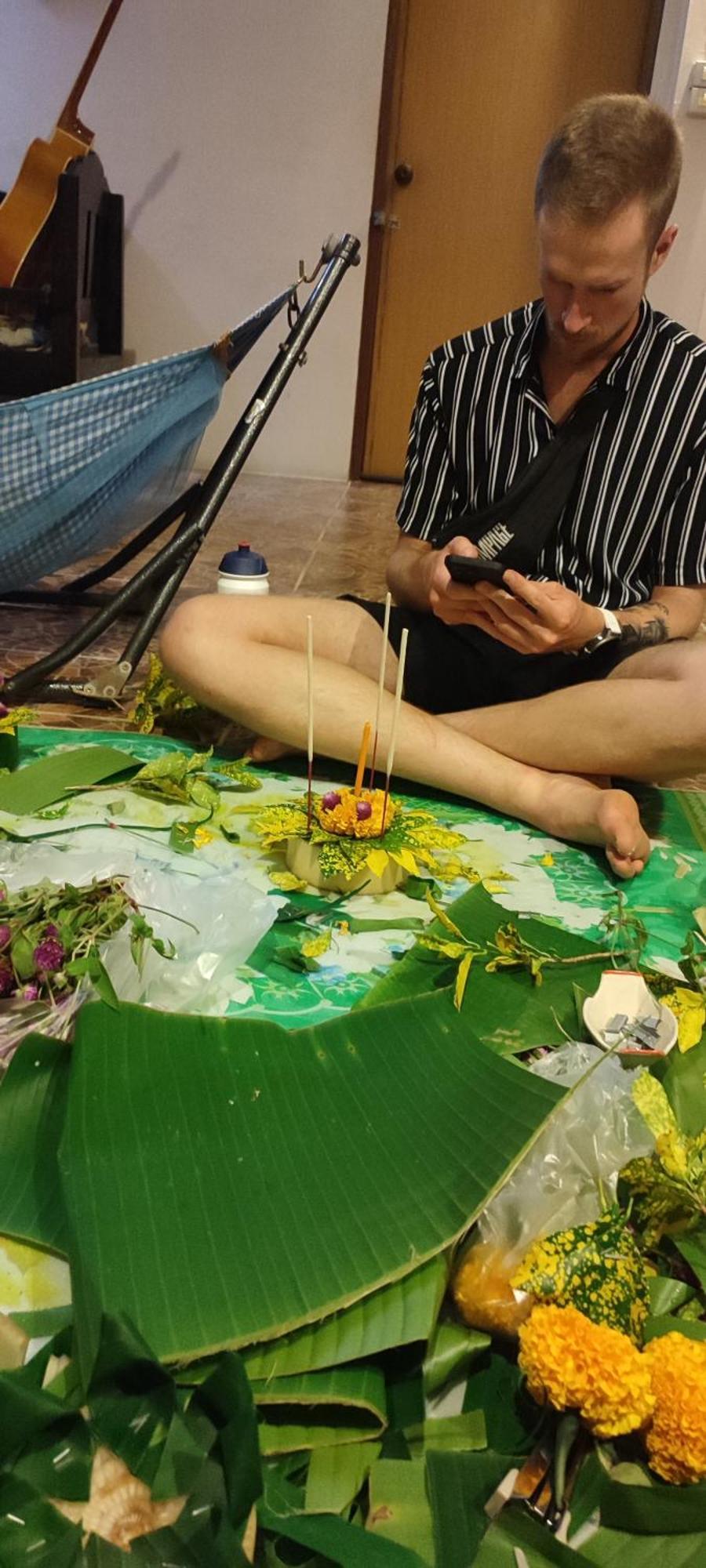 Topp Stay Hostel パーイ エクステリア 写真
