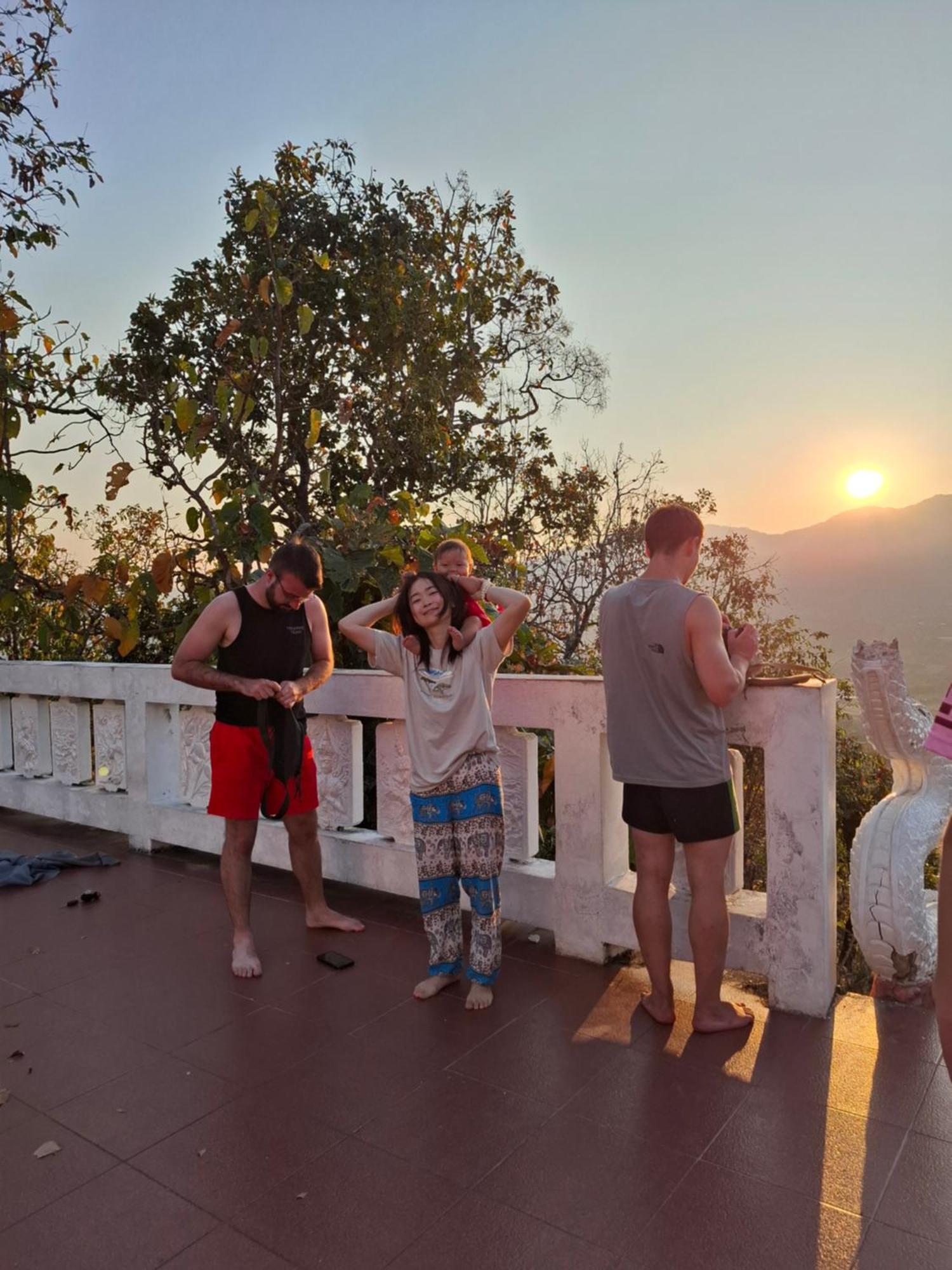 Topp Stay Hostel パーイ エクステリア 写真